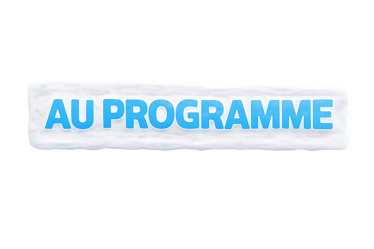 Au Programme